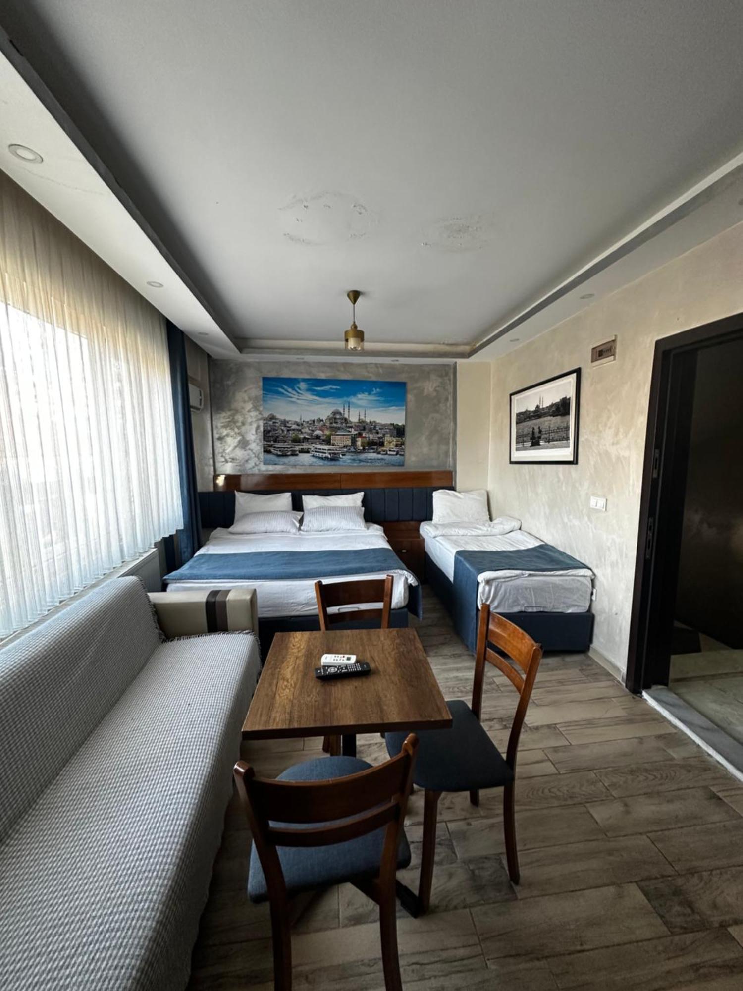Yakut Old Hotel Истанбул Екстериор снимка