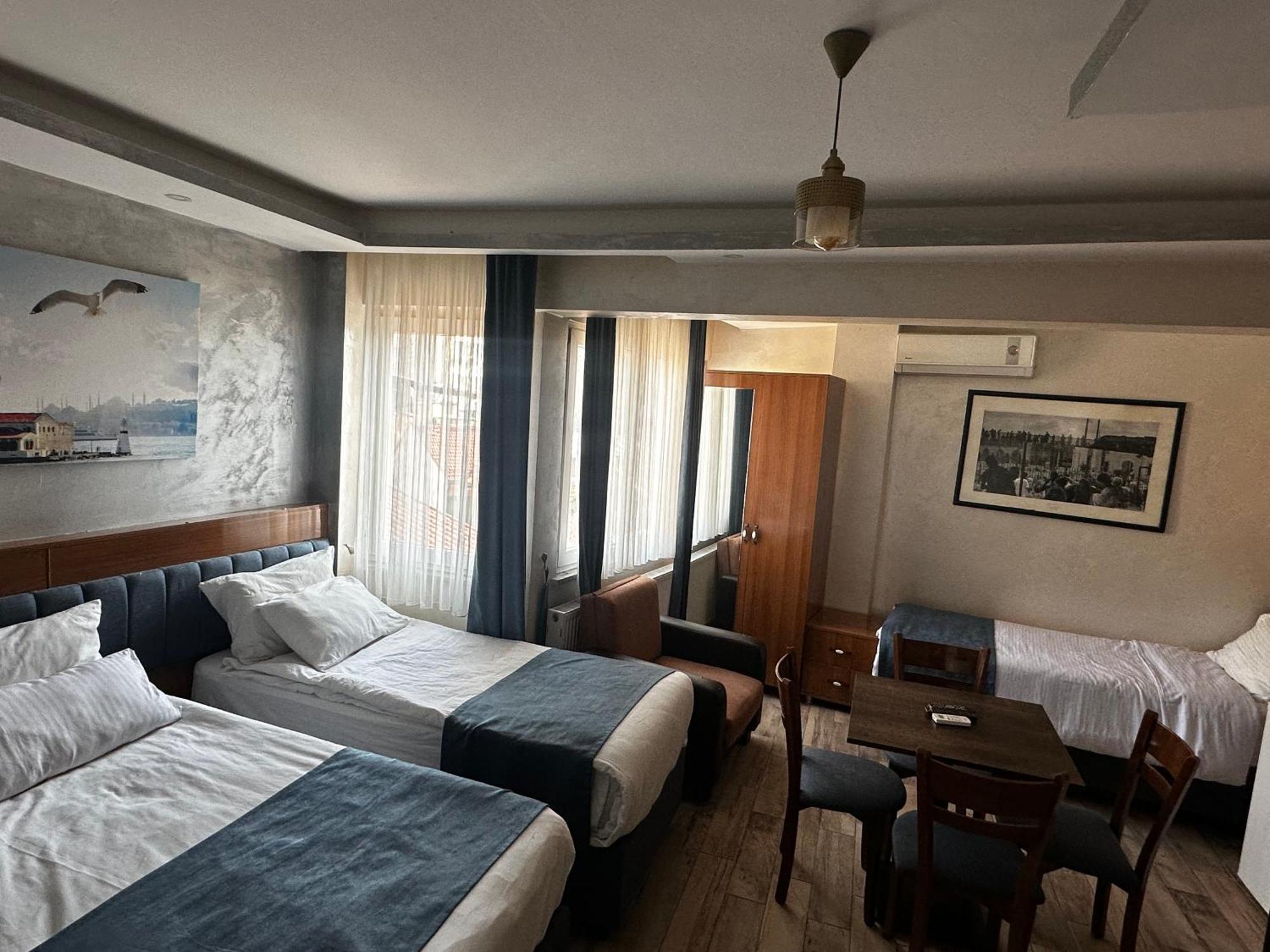 Yakut Old Hotel Истанбул Екстериор снимка