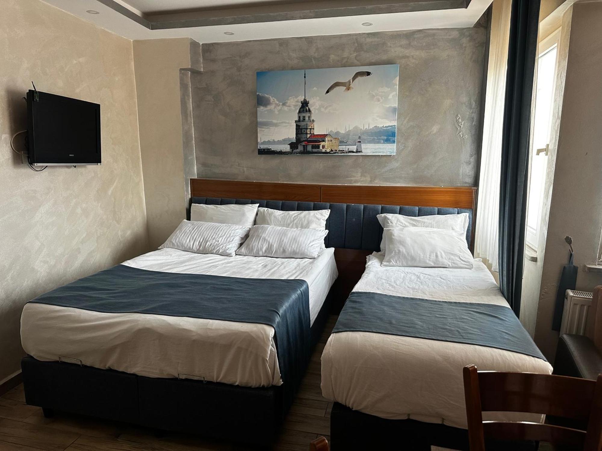 Yakut Old Hotel Истанбул Екстериор снимка