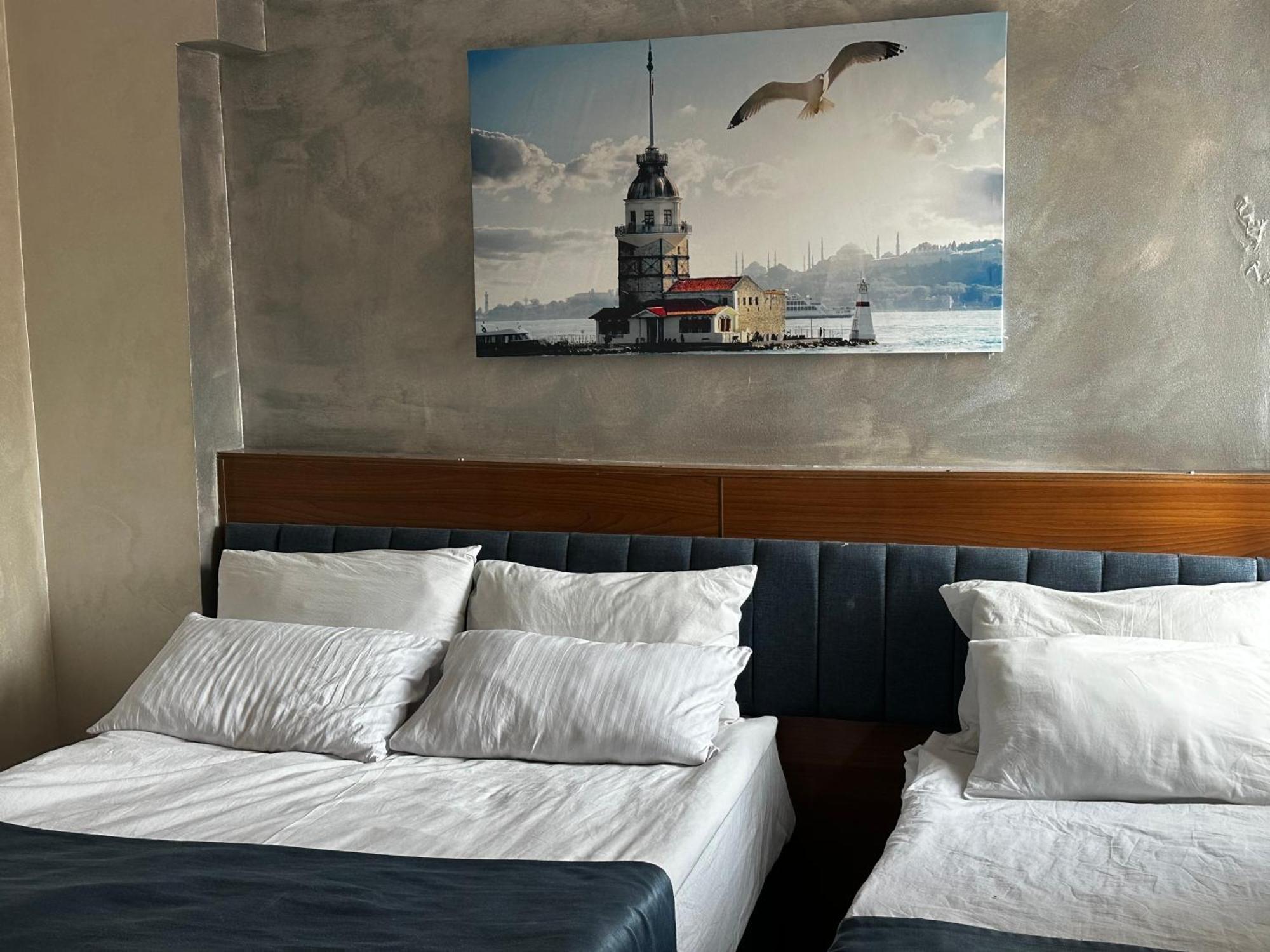 Yakut Old Hotel Истанбул Екстериор снимка