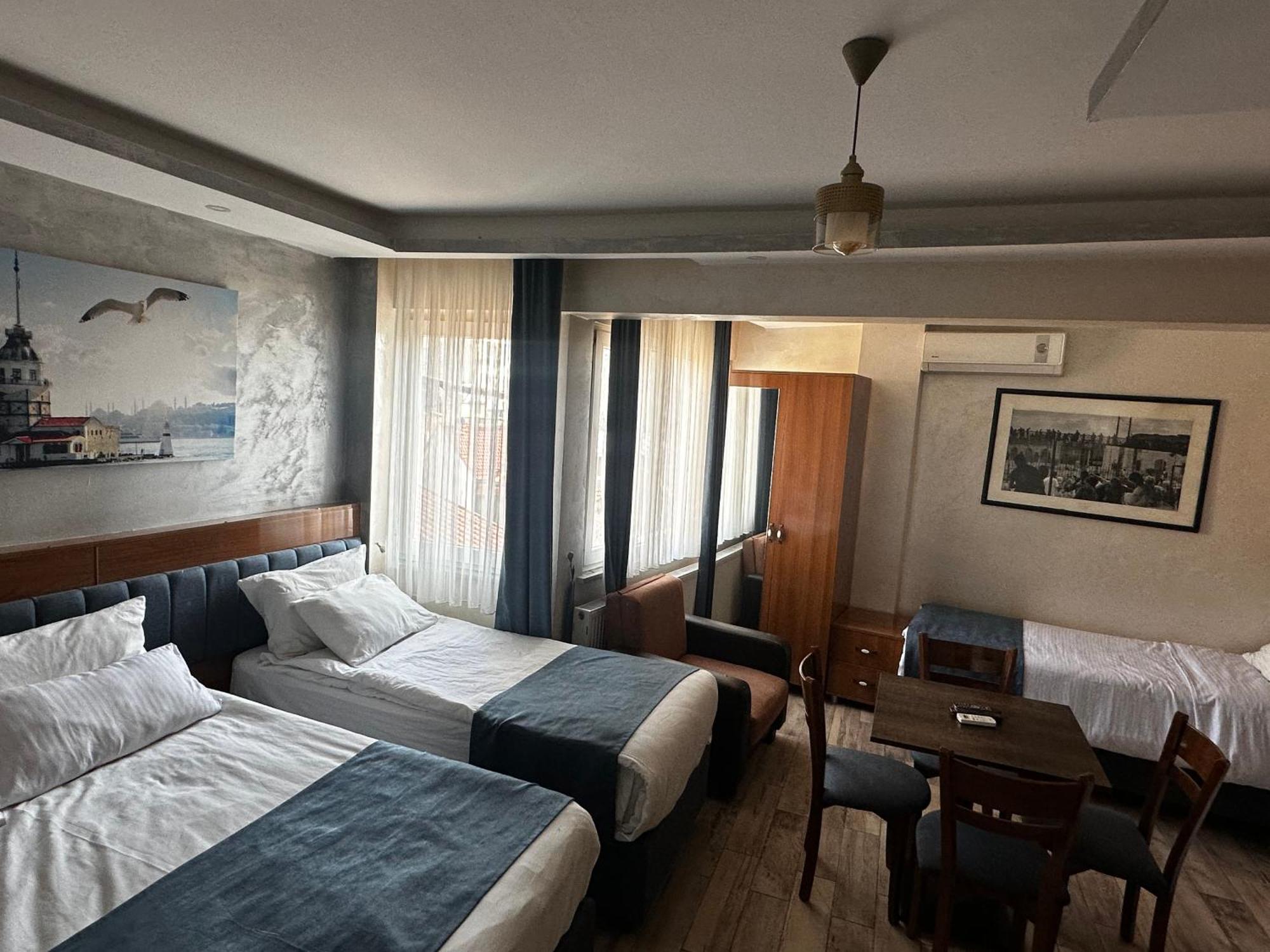 Yakut Old Hotel Истанбул Екстериор снимка
